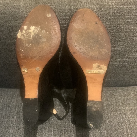 Cole Haan x Nike Air collab platform sandals - Picture 7 of 9